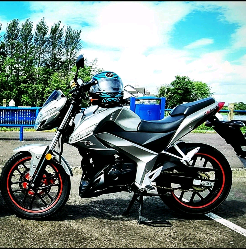 Kymco ck1 2016 125cc | in Cullybackey, County Antrim | Gumtree